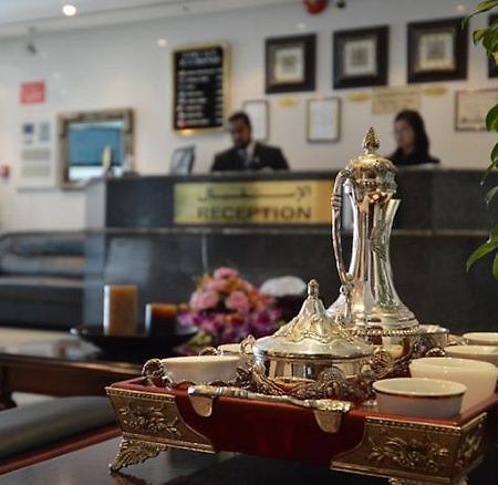 City Stay Inn Dubaj Kültér fotó
