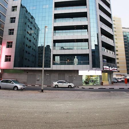 City Stay Inn Dubaj Kültér fotó