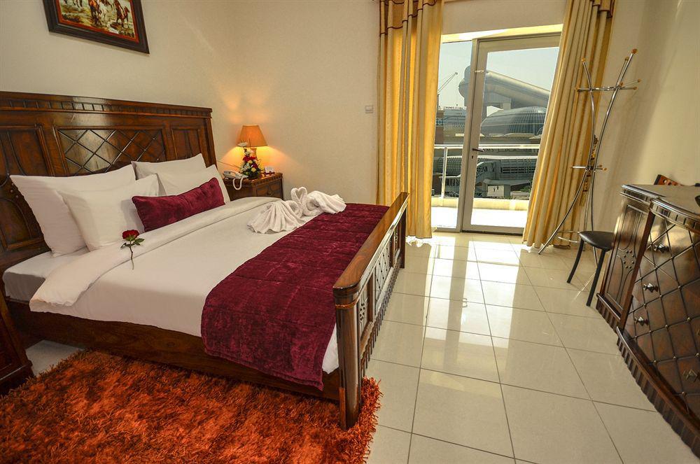 City Stay Inn Dubaj Kültér fotó