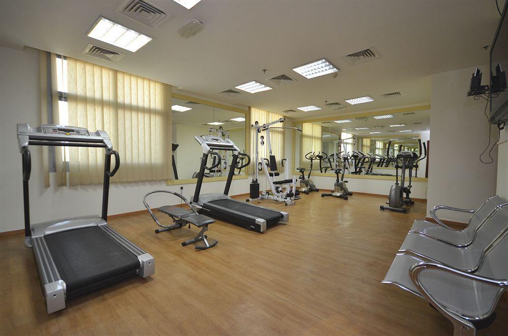 City Stay Inn Dubaj Kültér fotó