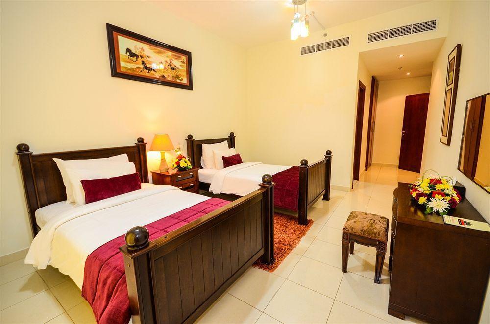 City Stay Inn Dubaj Kültér fotó