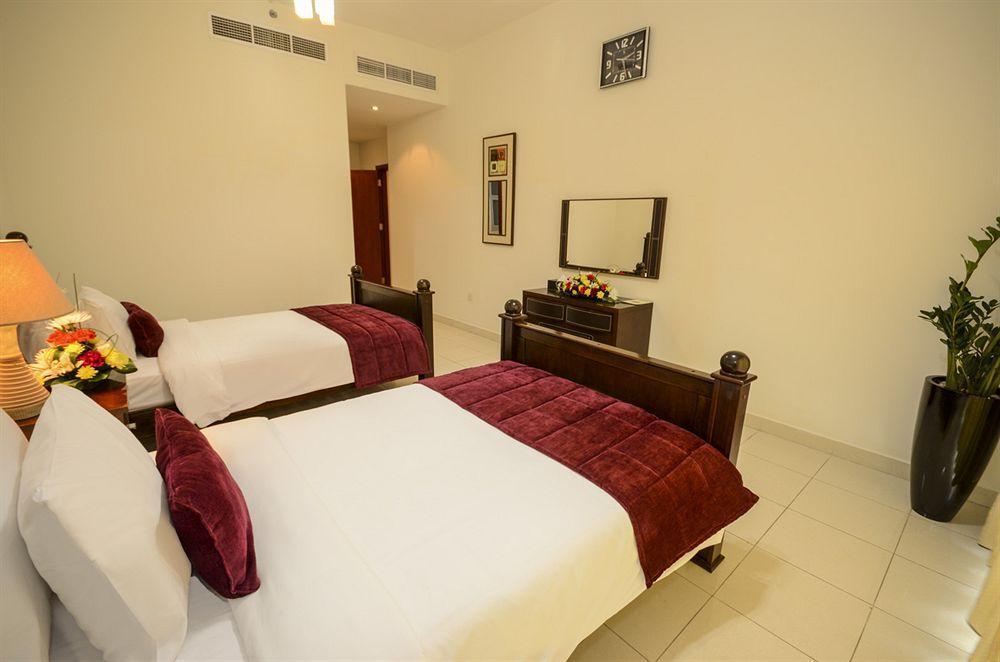 City Stay Inn Dubaj Kültér fotó
