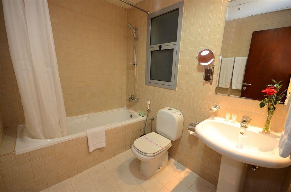 City Stay Inn Dubaj Kültér fotó