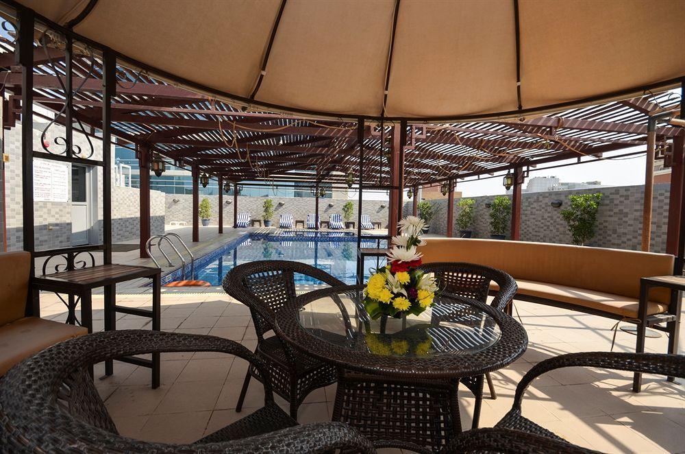 City Stay Inn Dubaj Kültér fotó