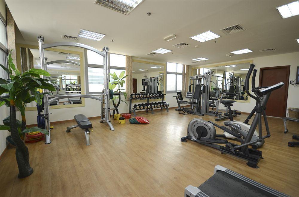 City Stay Inn Dubaj Kültér fotó