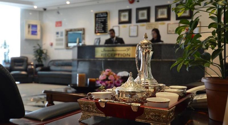 City Stay Inn Dubaj Kültér fotó