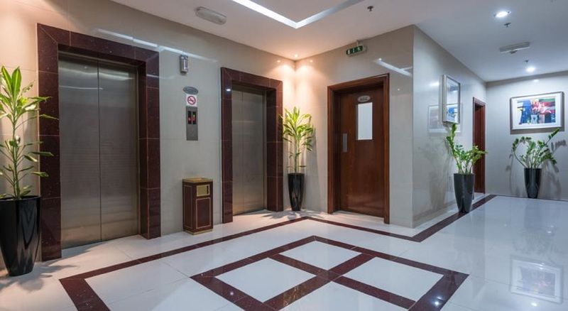City Stay Inn Dubaj Kültér fotó