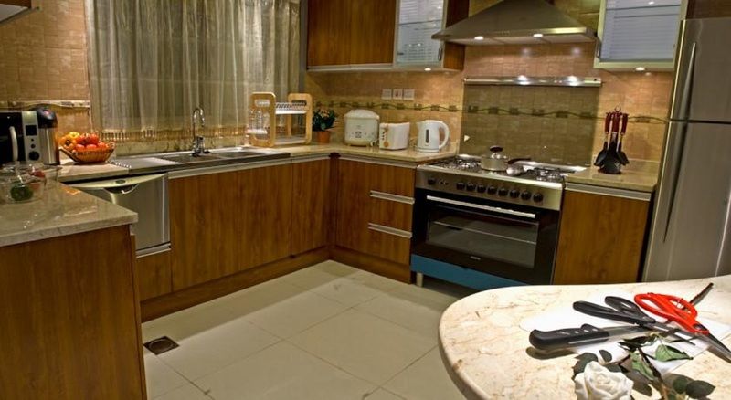 City Stay Inn Dubaj Kültér fotó