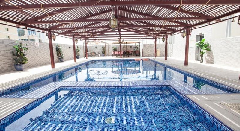 City Stay Inn Dubaj Kültér fotó