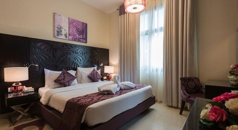 City Stay Inn Dubaj Kültér fotó