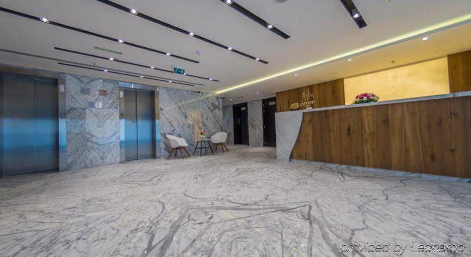 City Stay Inn Dubaj Kültér fotó