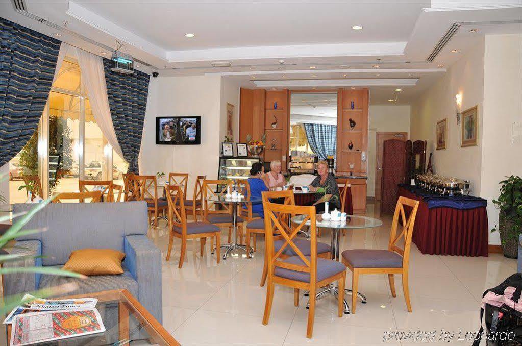 City Stay Inn Dubaj Kültér fotó