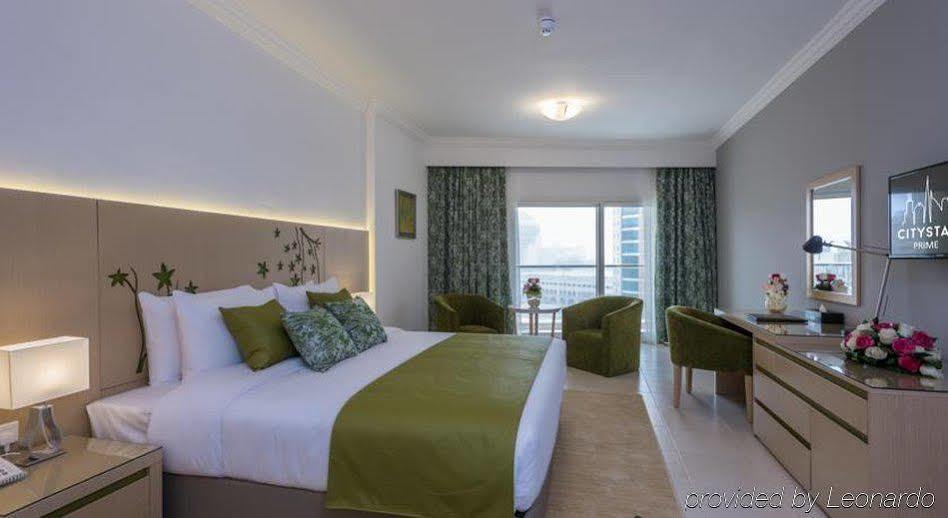 City Stay Inn Dubaj Kültér fotó