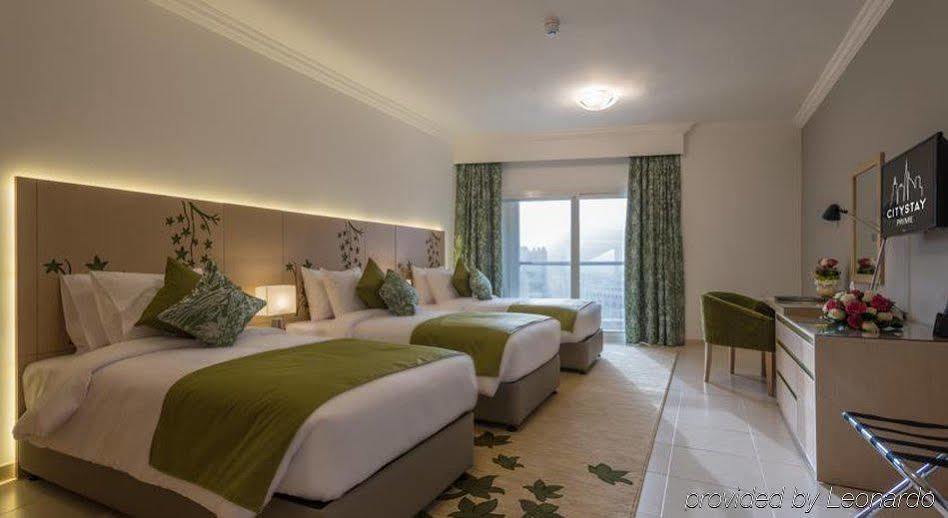 City Stay Inn Dubaj Kültér fotó