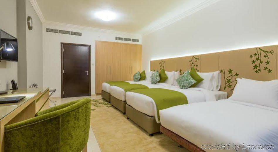 City Stay Inn Dubaj Kültér fotó