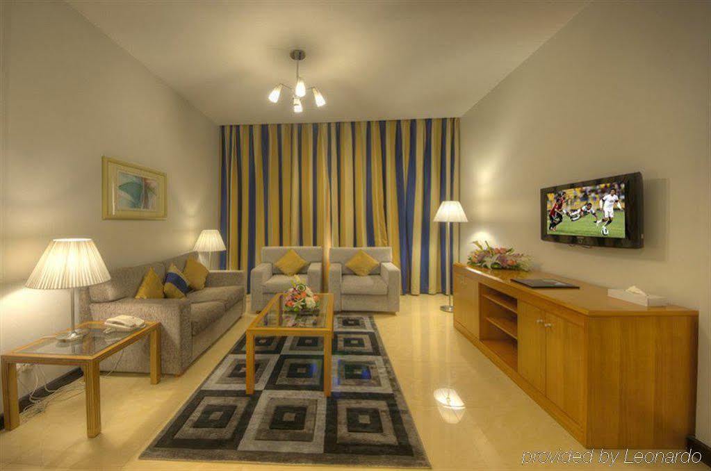 City Stay Inn Dubaj Kültér fotó