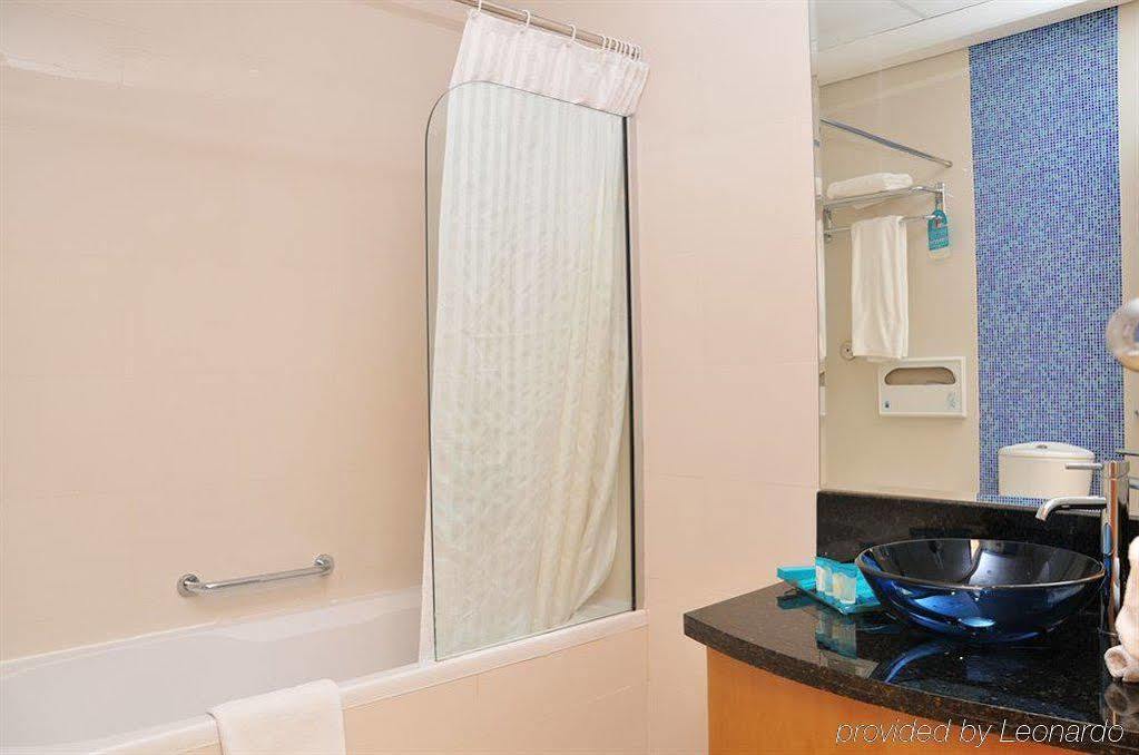 City Stay Inn Dubaj Kültér fotó