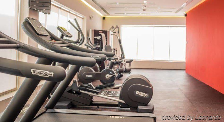 City Stay Inn Dubaj Kültér fotó