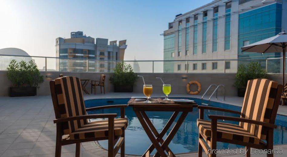 City Stay Inn Dubaj Kültér fotó