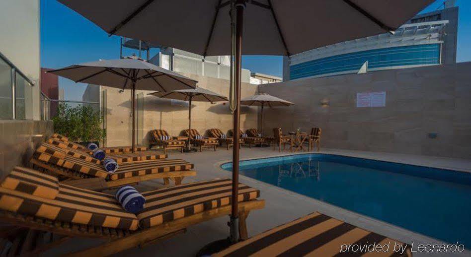 City Stay Inn Dubaj Kültér fotó