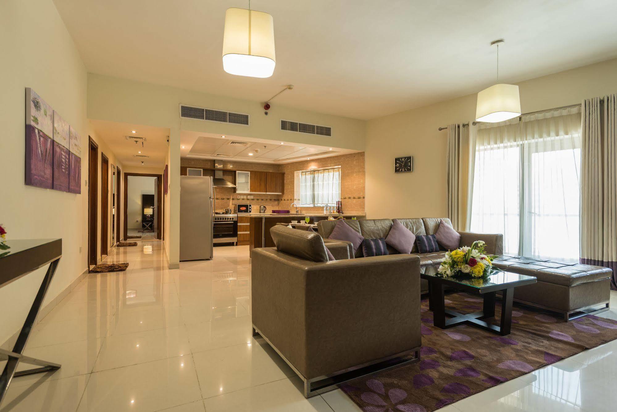 City Stay Inn Dubaj Kültér fotó